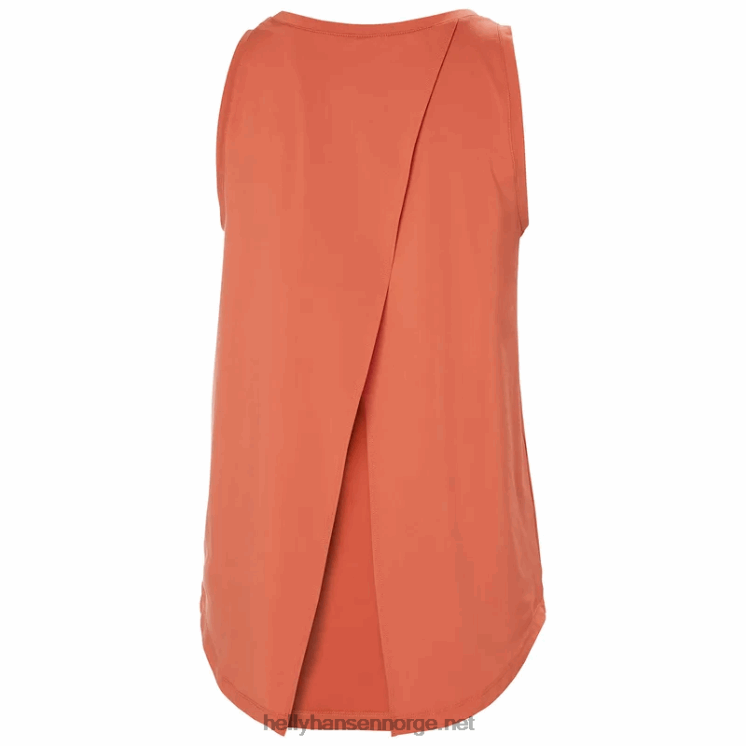 damer nord grafisk drop t-skjorte Helly-Hansen F6TJ01997 marinen