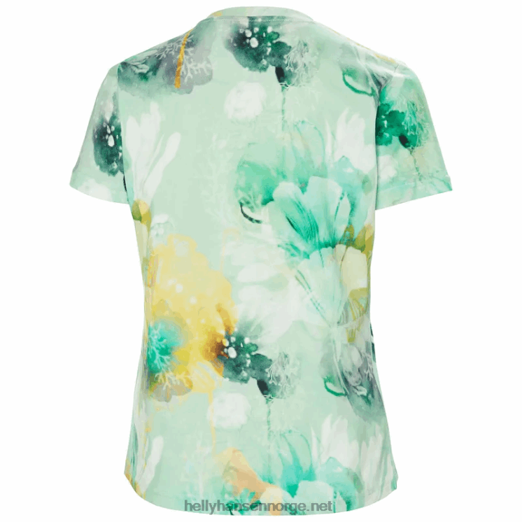 hh-logo for kvinner Helly-Hansen F6TJ01966 marinen