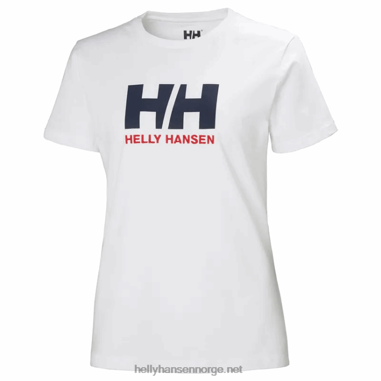 hh logo t-skjorte for kvinner Helly-Hansen F6TJ01947 lyng