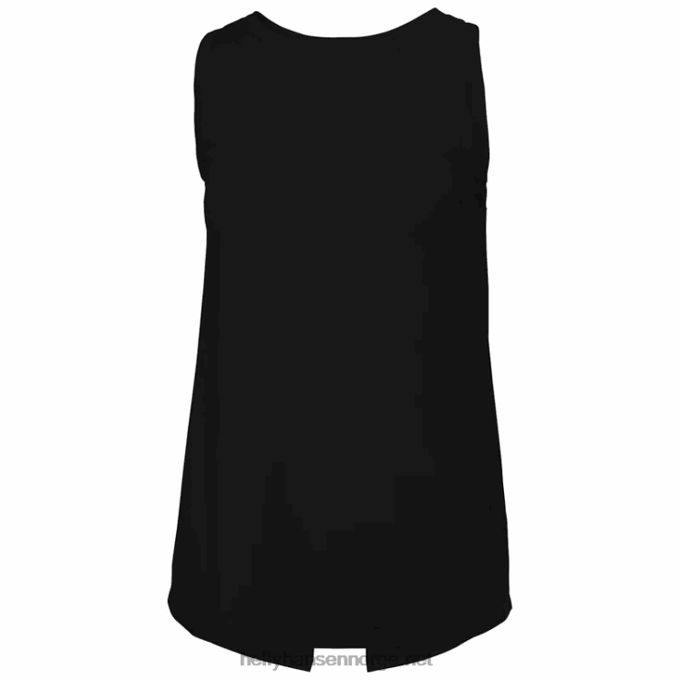 tech tanktop med delt rygg for kvinner Helly-Hansen F6TJ02000 jade