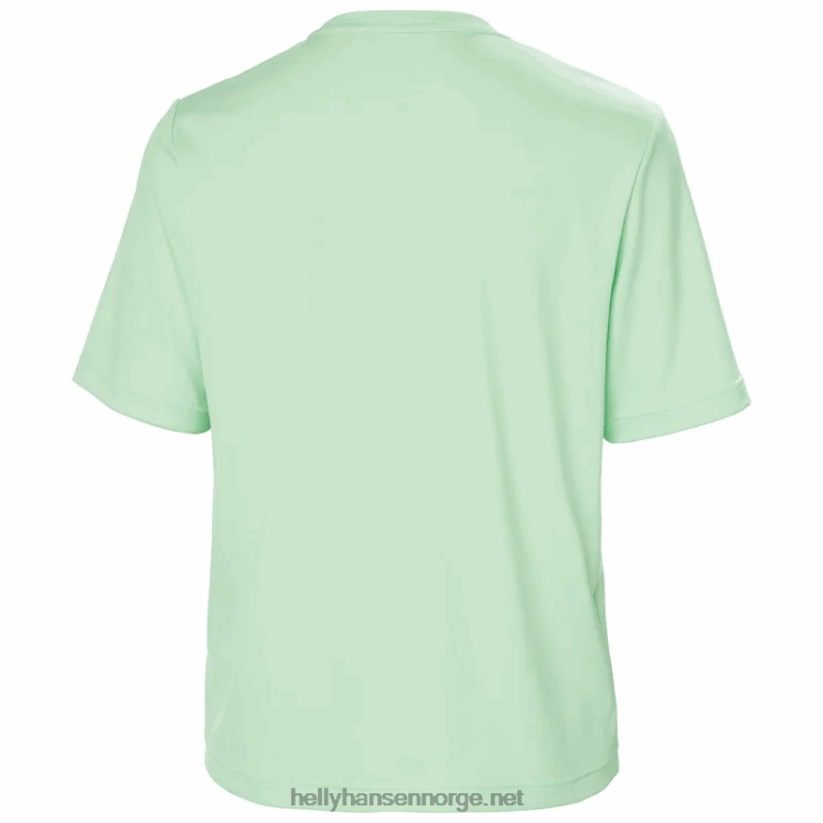 tech trail t-skjorte for kvinner Helly-Hansen F6TJ02705 asuritt
 svart