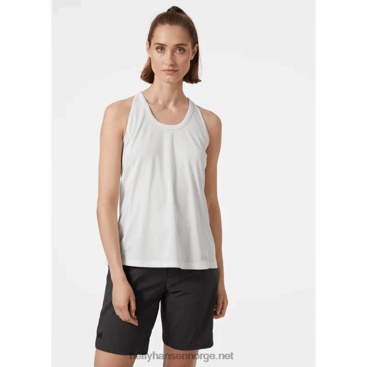 verglas skygge singlet for kvinner Helly-Hansen F6TJ01973 lav grønn