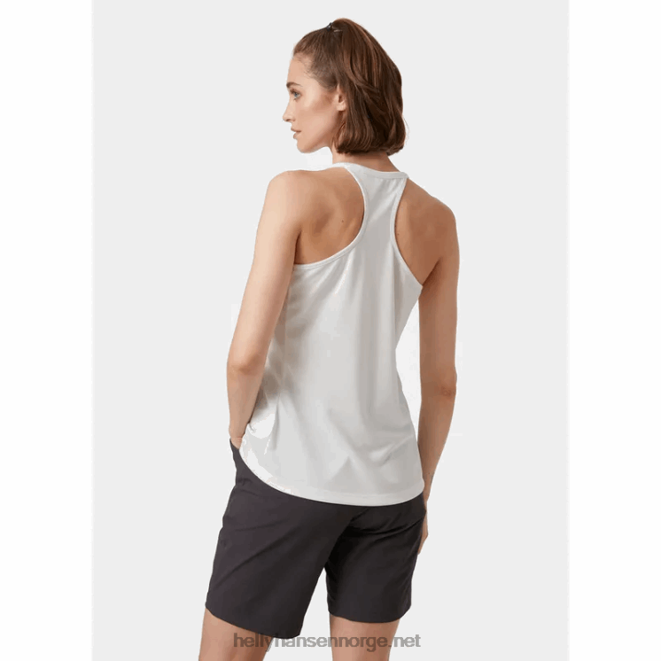 verglas skygge singlet for kvinner Helly-Hansen F6TJ01973 lav grønn