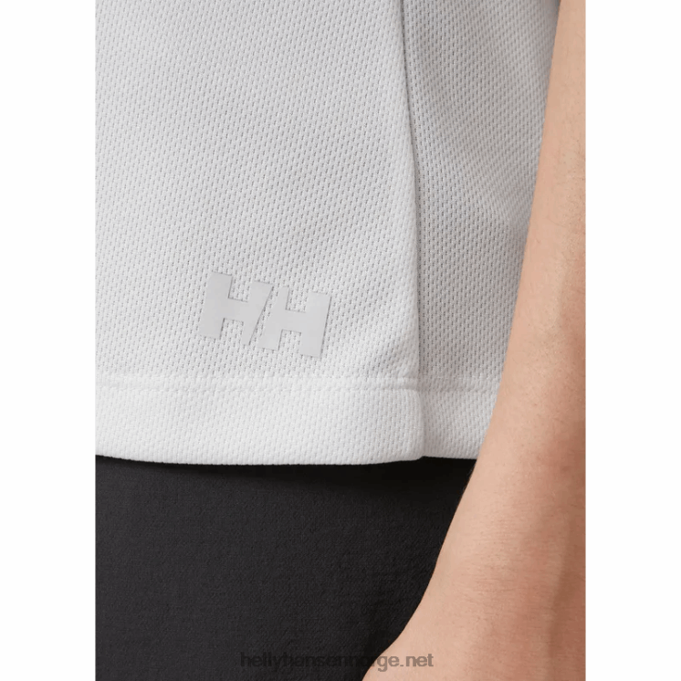 verglas skygge singlet for kvinner Helly-Hansen F6TJ01973 lav grønn