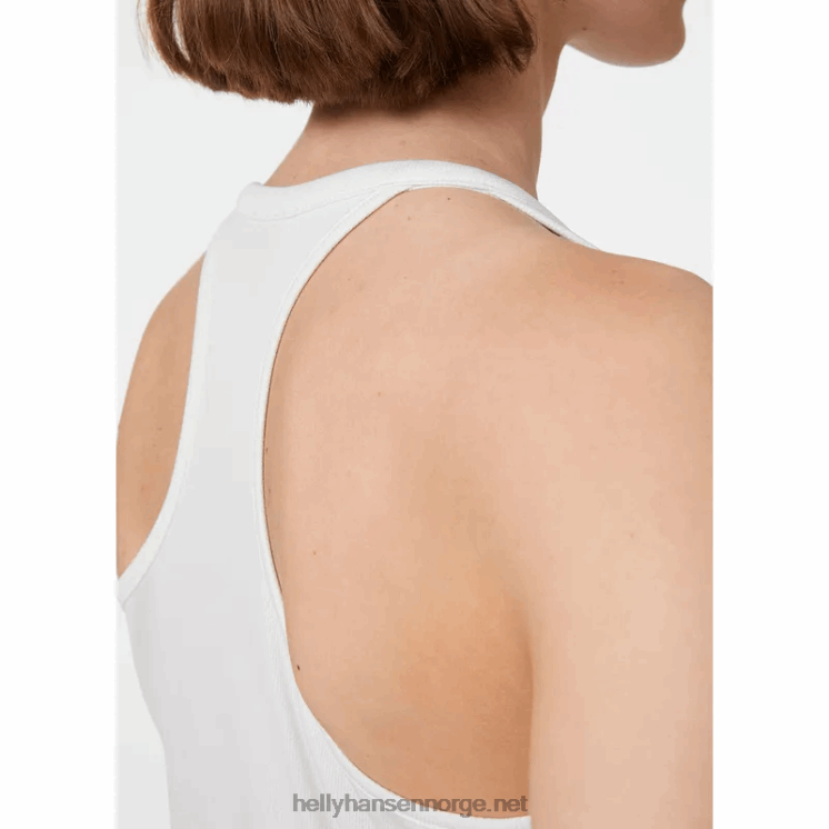 verglas skygge singlet for kvinner Helly-Hansen F6TJ01973 lav grønn