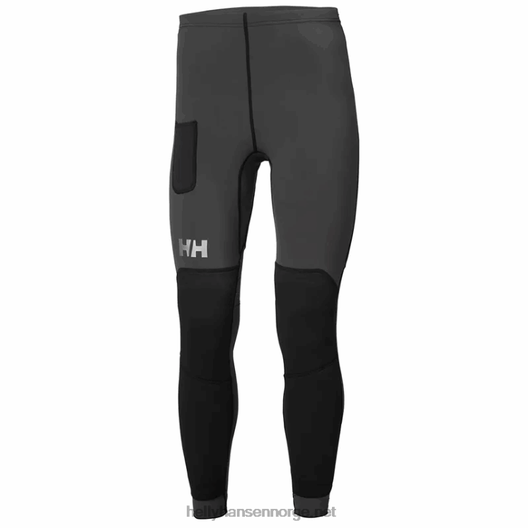 aegir havseilbukser for menn Helly-Hansen F6TJ0557 ibenholt