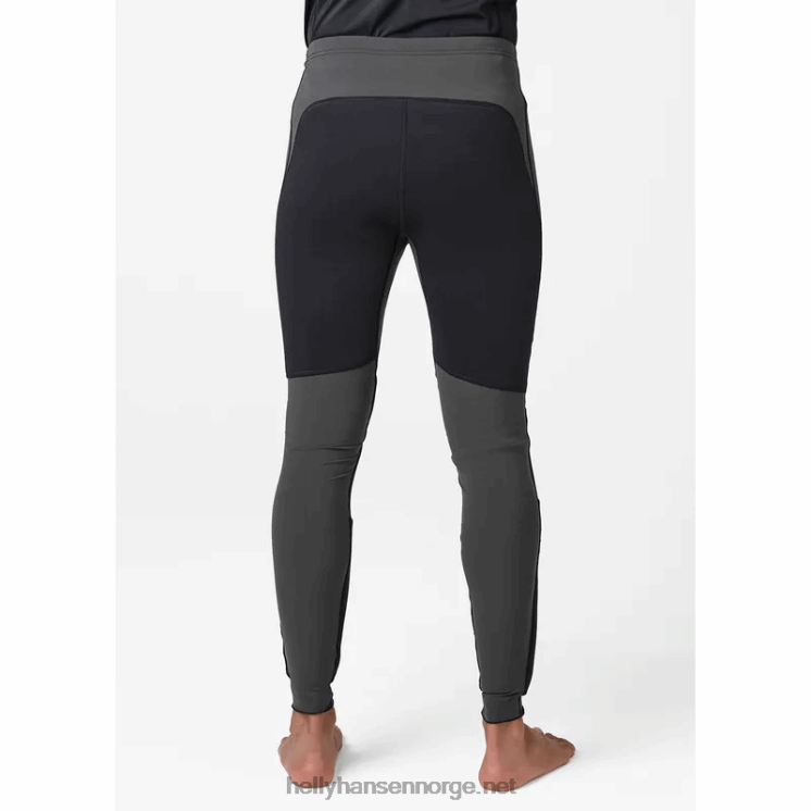aegir havseilbukser for menn Helly-Hansen F6TJ0557 ibenholt
