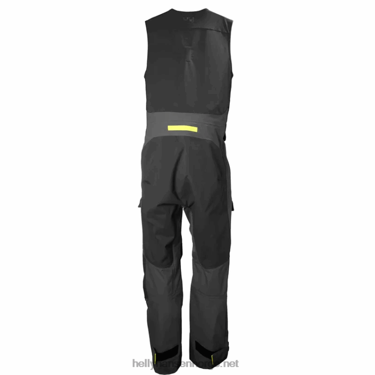 aegir race salopette Helly-Hansen F6TJ0543 varsel rød