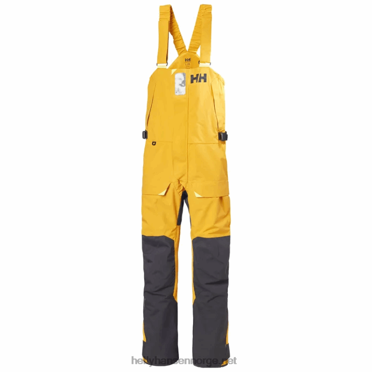 aegir race salopette Helly-Hansen F6TJ0544 ibenholt