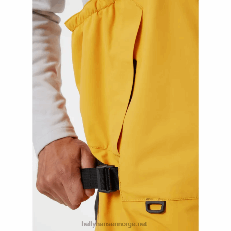 aegir race salopette Helly-Hansen F6TJ0544 ibenholt