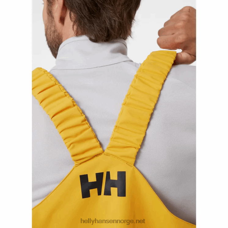 aegir race salopette Helly-Hansen F6TJ0544 ibenholt