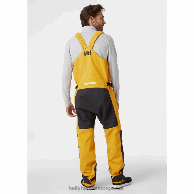 aegir race salopette Helly-Hansen F6TJ0544 ibenholt