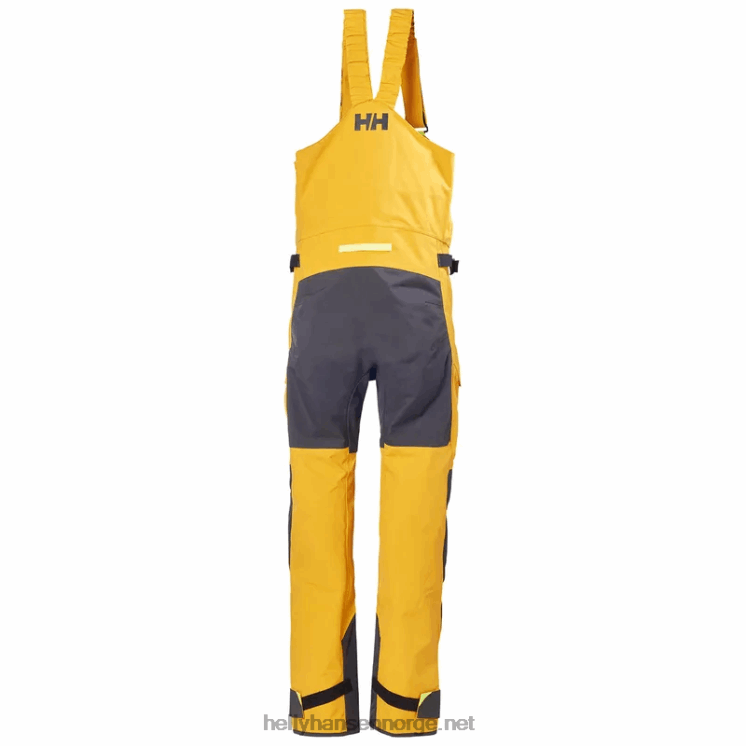 aegir race salopette Helly-Hansen F6TJ0544 ibenholt
