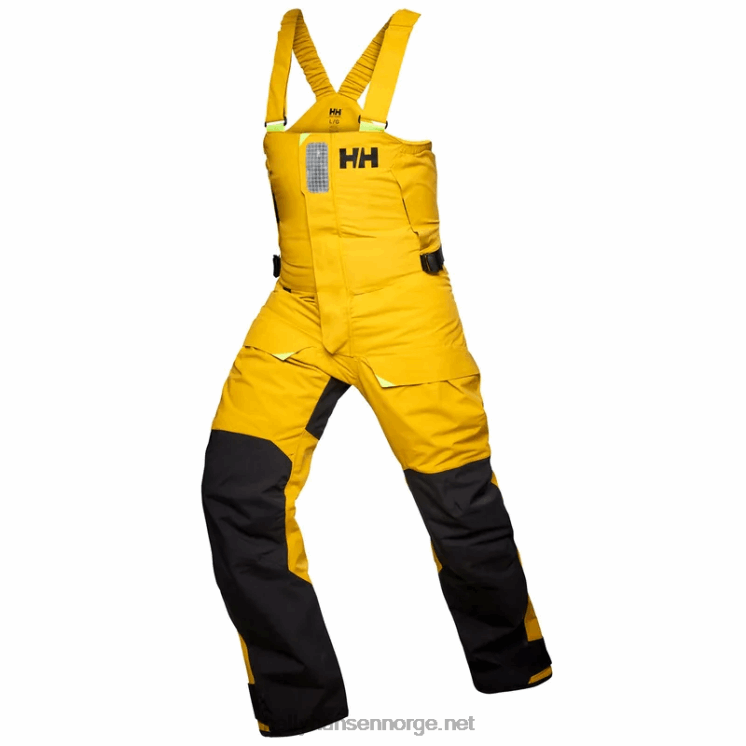 aegir race salopette Helly-Hansen F6TJ0544 ibenholt