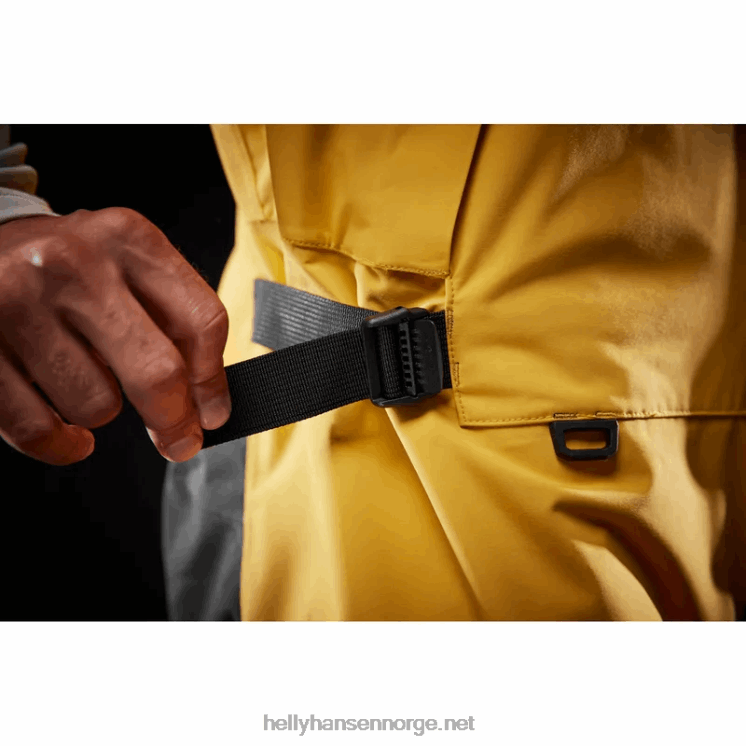 aegir race salopette Helly-Hansen F6TJ0544 ibenholt