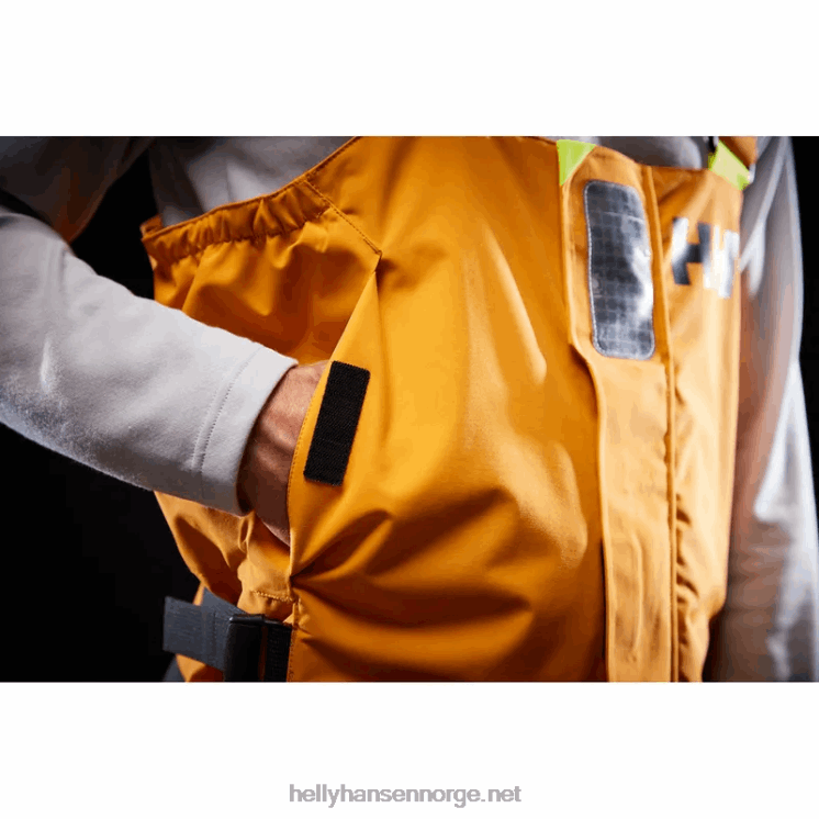 aegir race salopette Helly-Hansen F6TJ0544 ibenholt