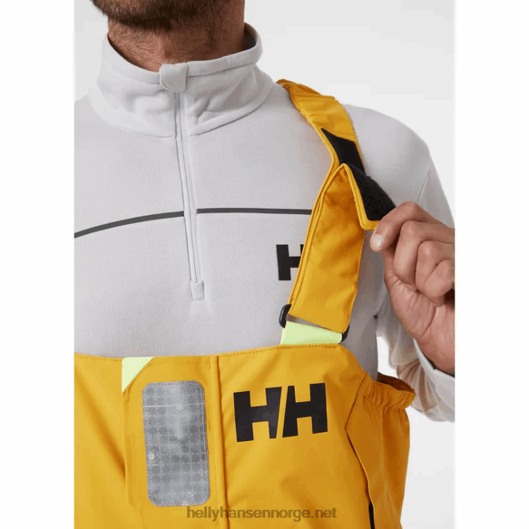 aegir race salopette Helly-Hansen F6TJ0544 ibenholt