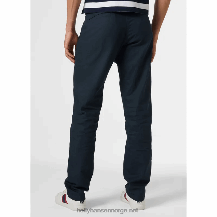 dock-chinos for menn Helly-Hansen F6TJ0579 berggrunn
