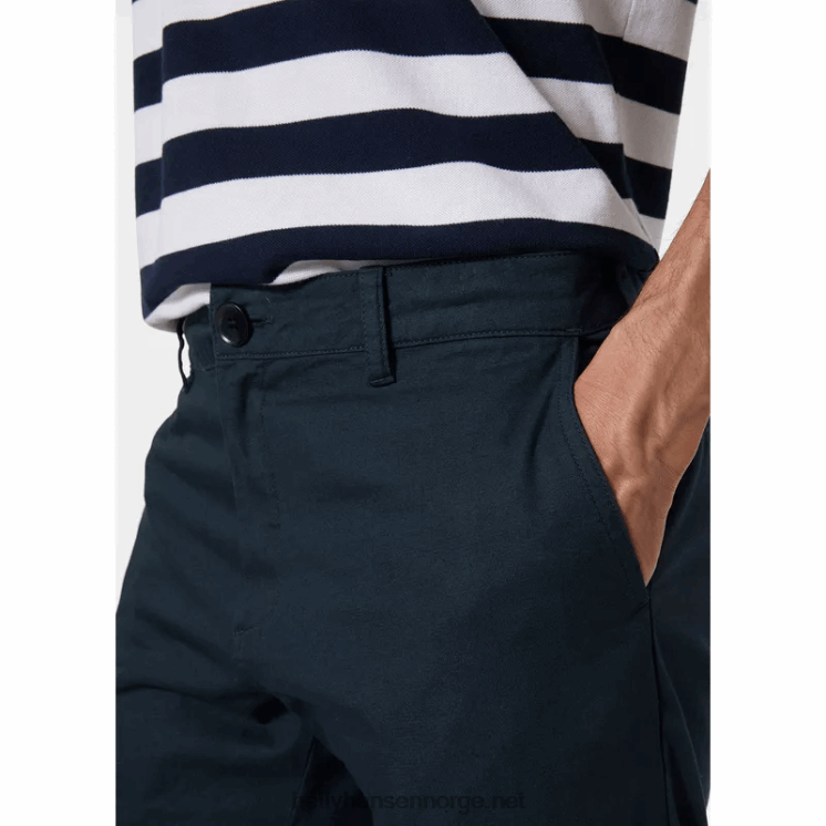 dock-chinos for menn Helly-Hansen F6TJ0579 berggrunn