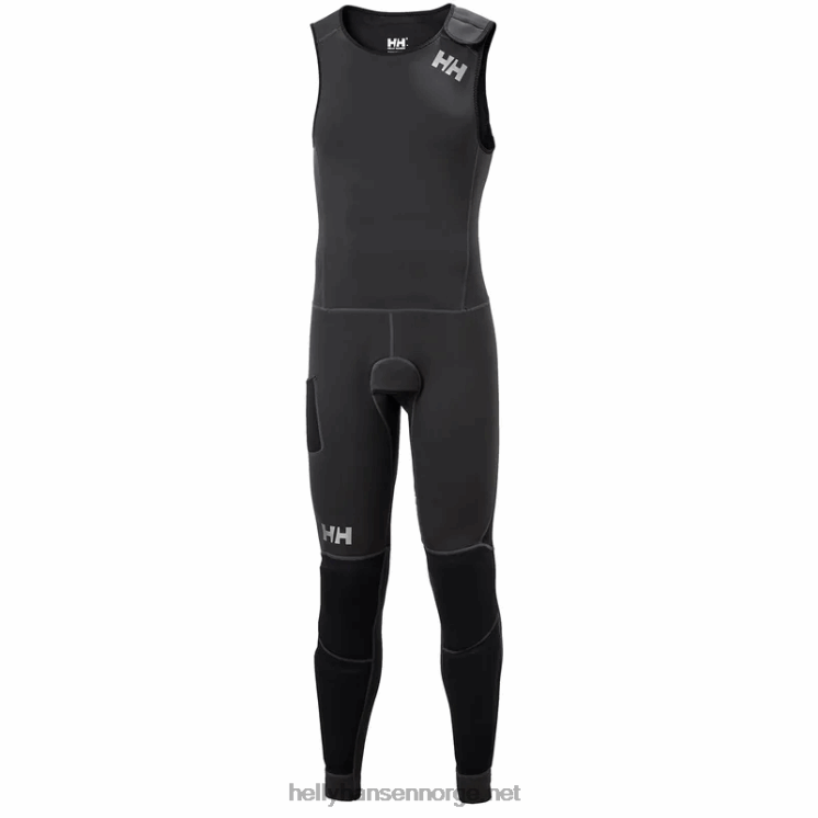 dock-chinos for menn Helly-Hansen F6TJ0580 marinen