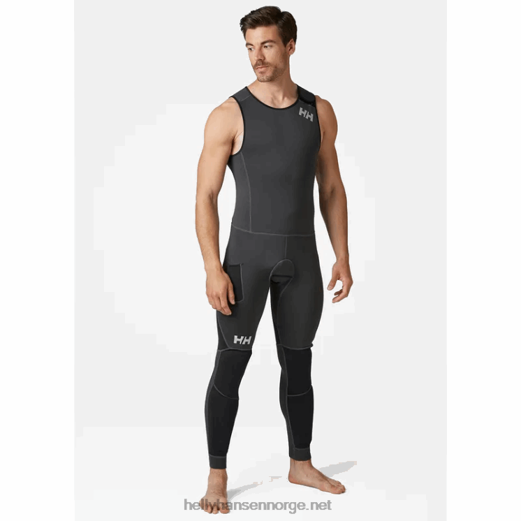 dock-chinos for menn Helly-Hansen F6TJ0580 marinen