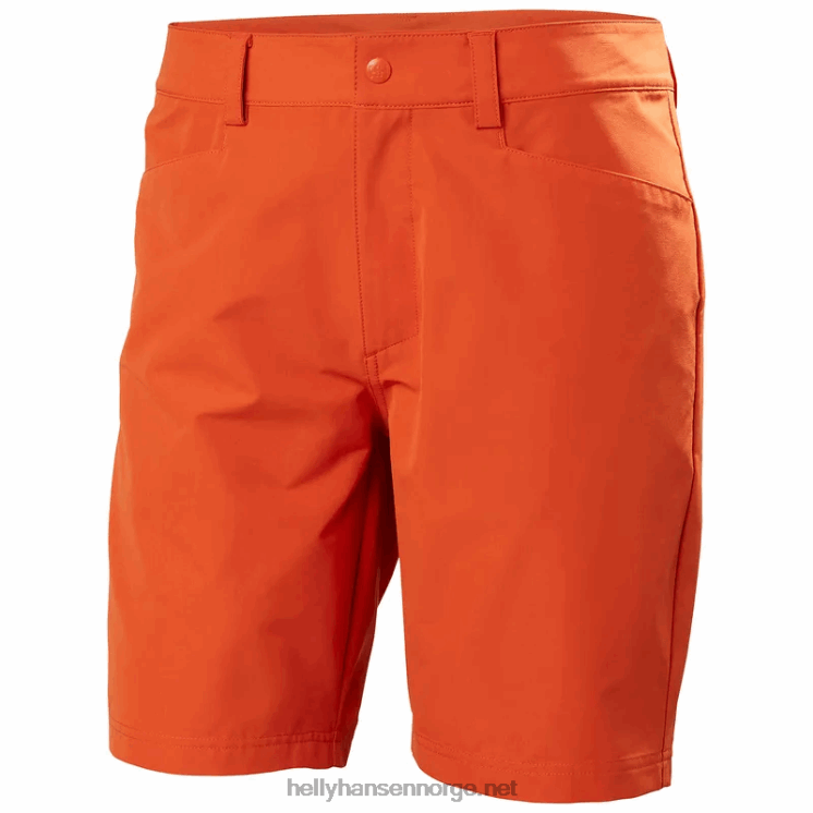 dockshorts for menn 10" Helly-Hansen F6TJ0587 marinen