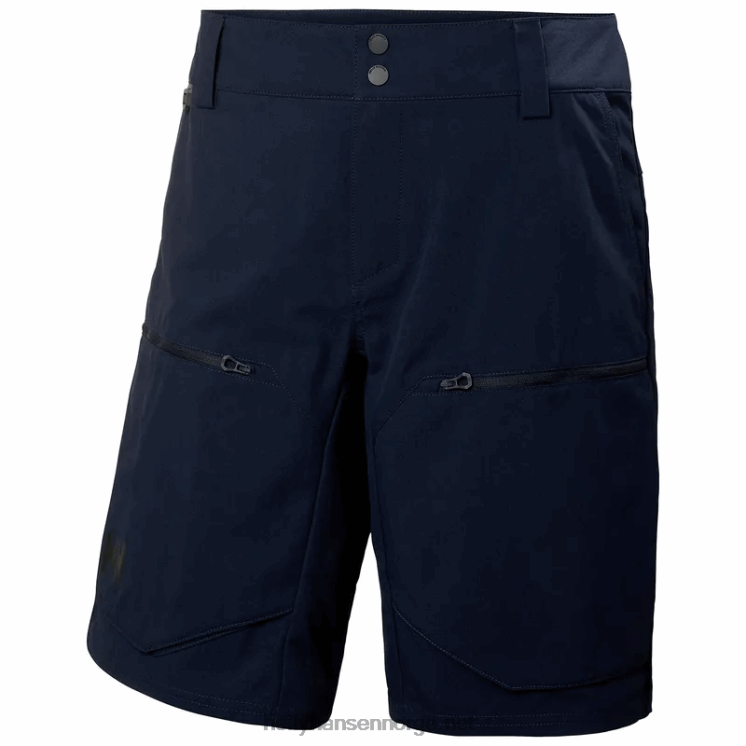 herre crewline cargo shorts 2.0 Helly-Hansen F6TJ0567 ibenholt