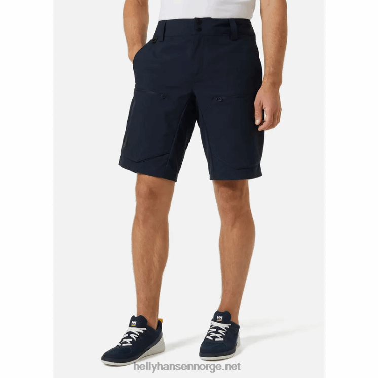 herre crewline cargo shorts 2.0 Helly-Hansen F6TJ0567 ibenholt