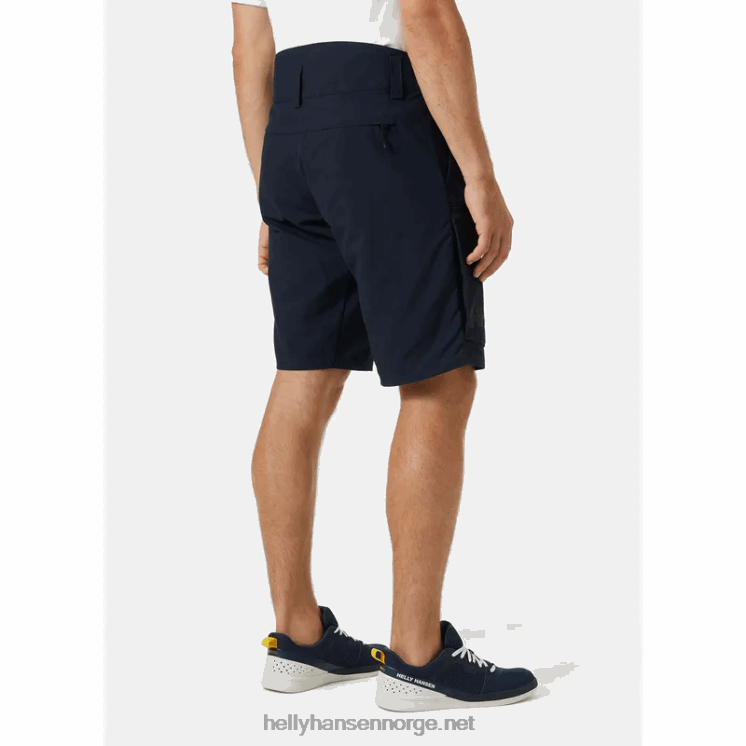 herre crewline cargo shorts 2.0 Helly-Hansen F6TJ0567 ibenholt