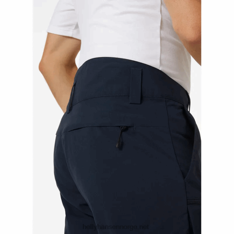 herre crewline cargo shorts 2.0 Helly-Hansen F6TJ0567 ibenholt