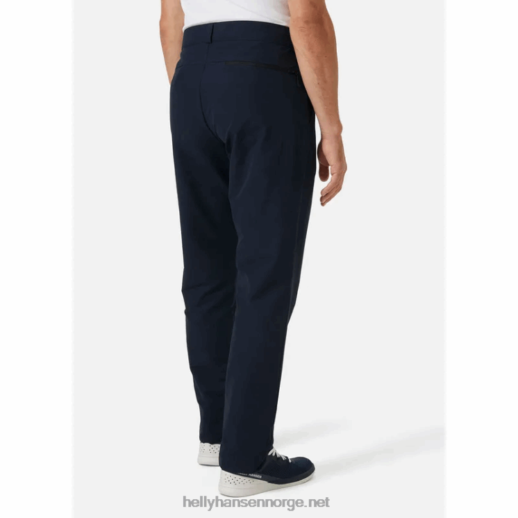 herre hh hurtigtørkende bukser Helly-Hansen F6TJ0573 ibenholt