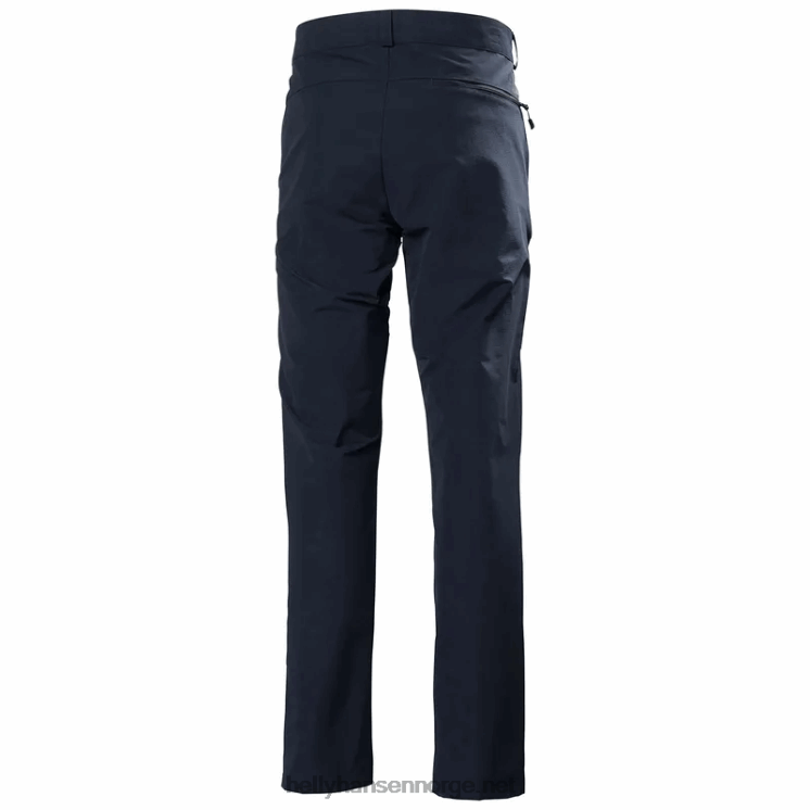 herre hh hurtigtørkende bukser Helly-Hansen F6TJ0573 ibenholt