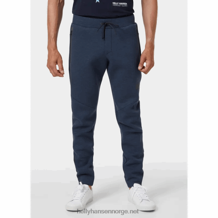 herre hp folie ht seilshorts Helly-Hansen F6TJ0562 grå tåke