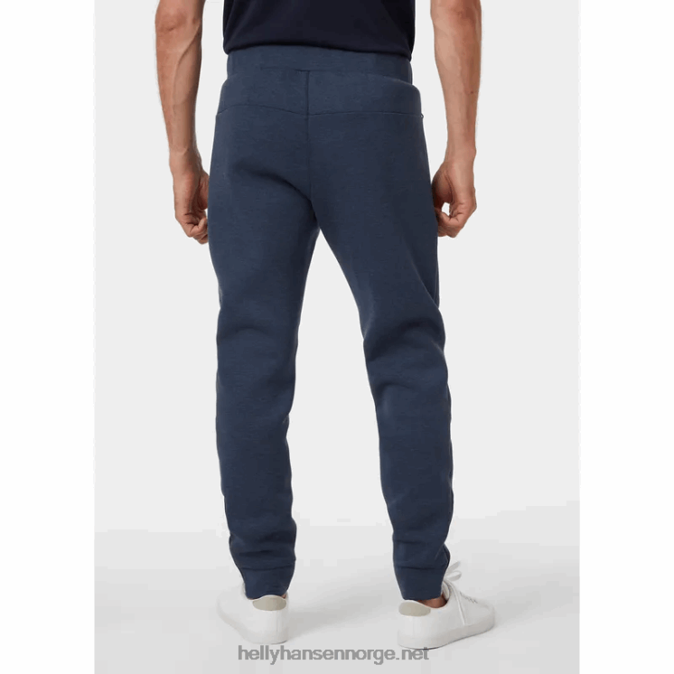 herre hp folie ht seilshorts Helly-Hansen F6TJ0562 grå tåke