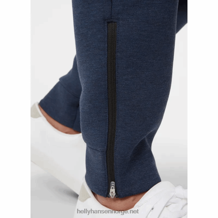 herre hp folie ht seilshorts Helly-Hansen F6TJ0562 grå tåke