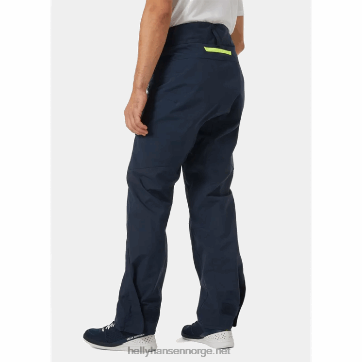 herre hp folie seilbukser Helly-Hansen F6TJ0564 ibenholt