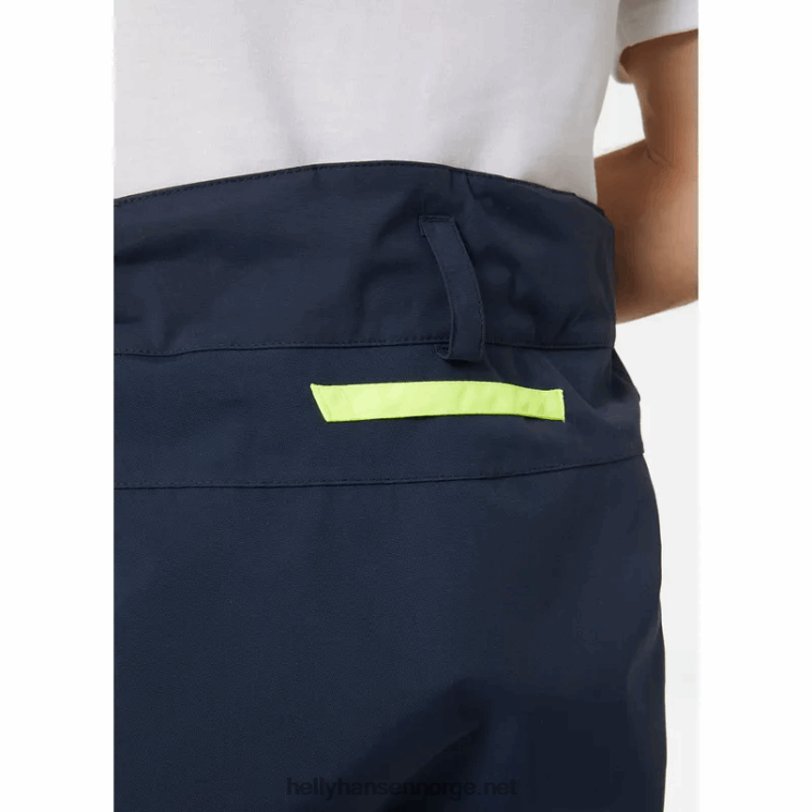 herre hp folie seilbukser Helly-Hansen F6TJ0564 ibenholt