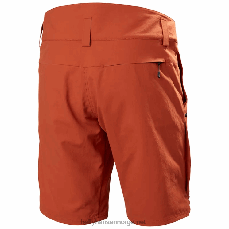 herre hp folie seilbukser Helly-Hansen F6TJ0565 marinen