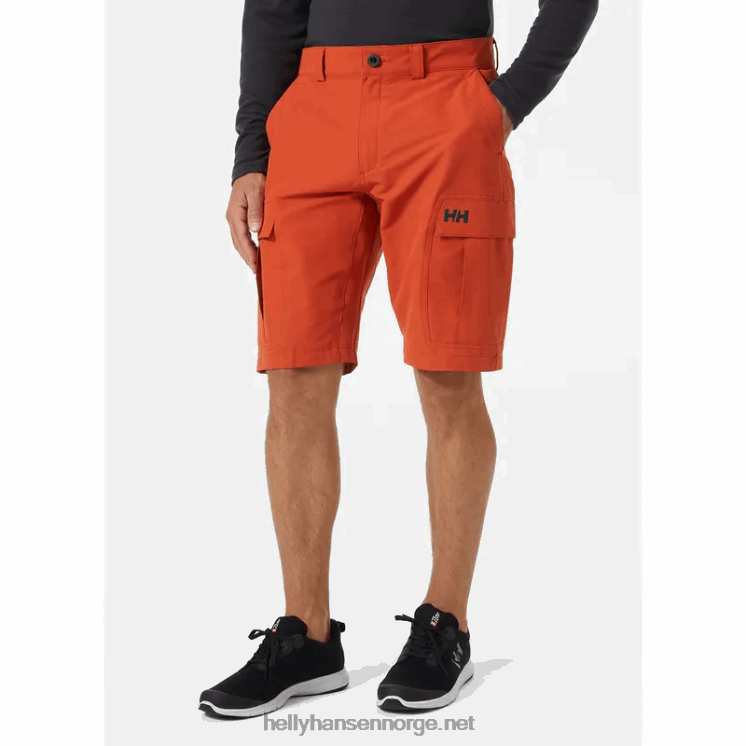 herre skagen offshore seilsmekke Helly-Hansen F6TJ0547 ibenholt