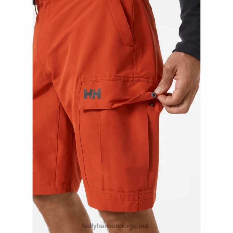 herre skagen offshore seilsmekke Helly-Hansen F6TJ0547 ibenholt