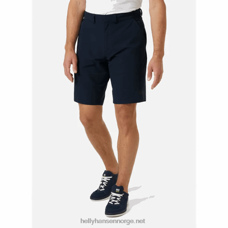hh hurtigtørkende shorts for menn 10