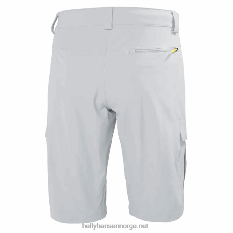 hh hurtigtørrende cargo-shorts for menn 11 Helly-Hansen F6TJ0551 asuritt
