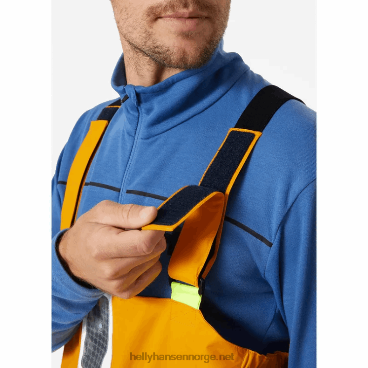 menns newport kystseilsmekke Helly-Hansen F6TJ0591 Dal