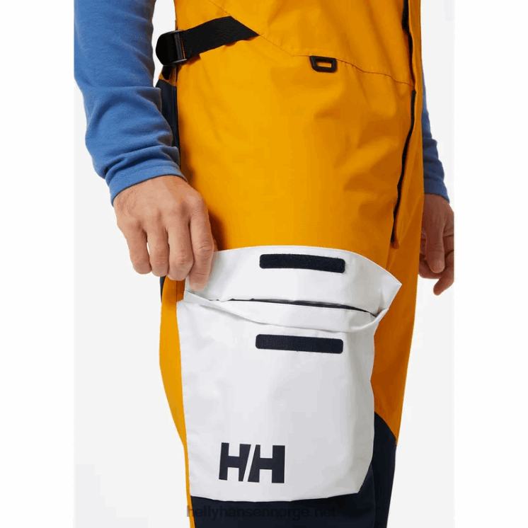 menns newport kystseilsmekke Helly-Hansen F6TJ0591 Dal