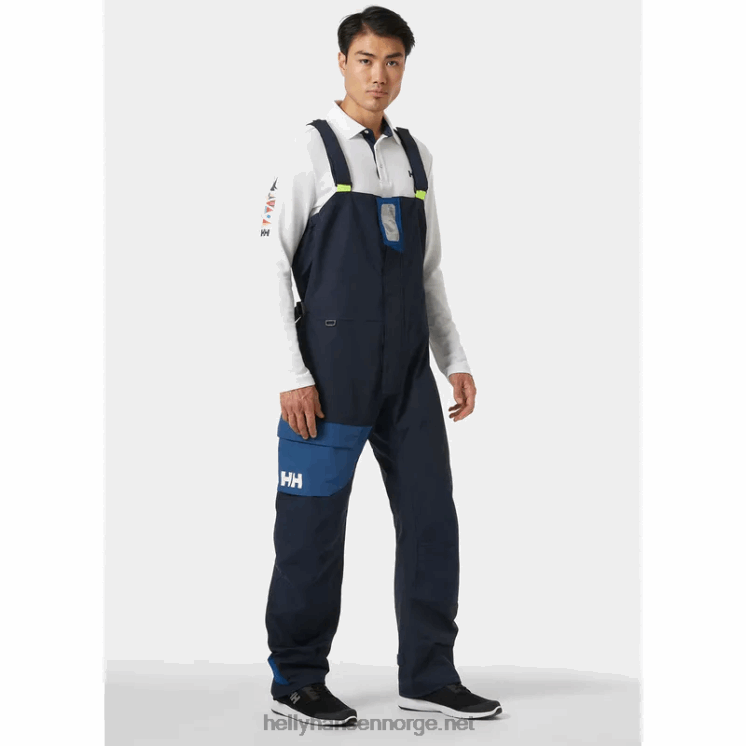 menns newport kystseilsmekke Helly-Hansen F6TJ0592 multebær