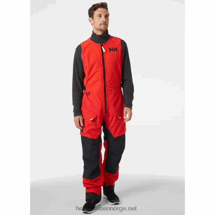 menns newport kystseilsmekke Helly-Hansen F6TJ0593 marinen