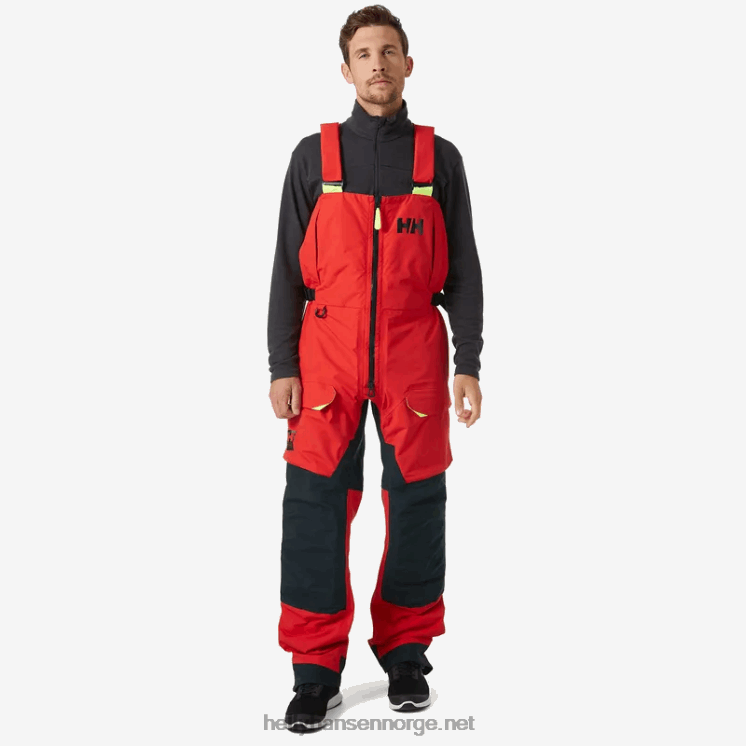 unisex hp foil impact seilsalopette Helly-Hansen F6TJ0581 ibenholt