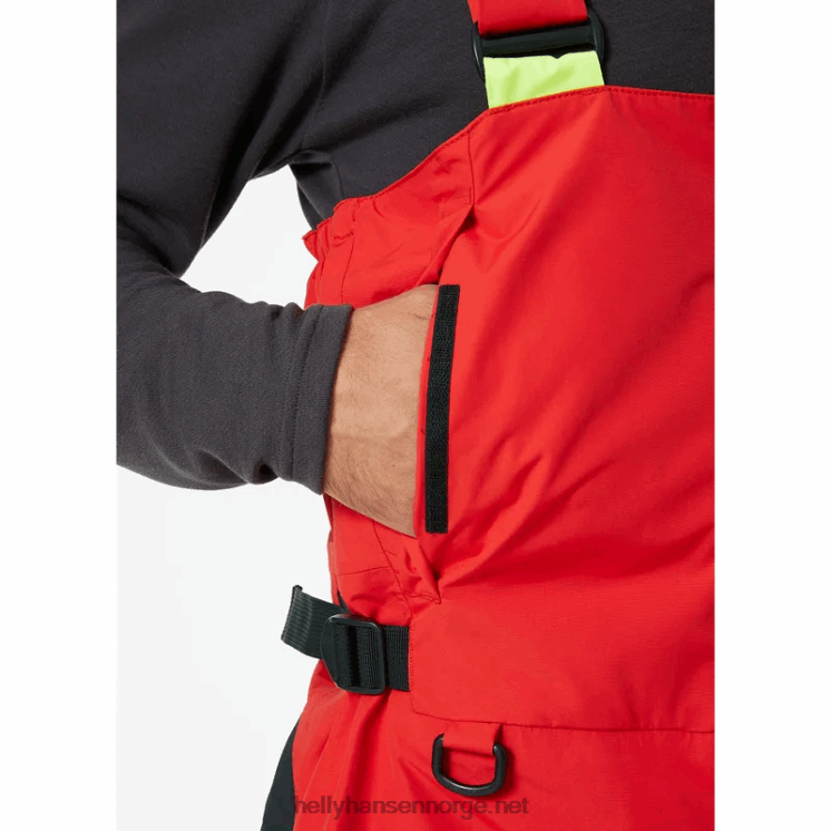 unisex hp foil impact seilsalopette Helly-Hansen F6TJ0581 ibenholt