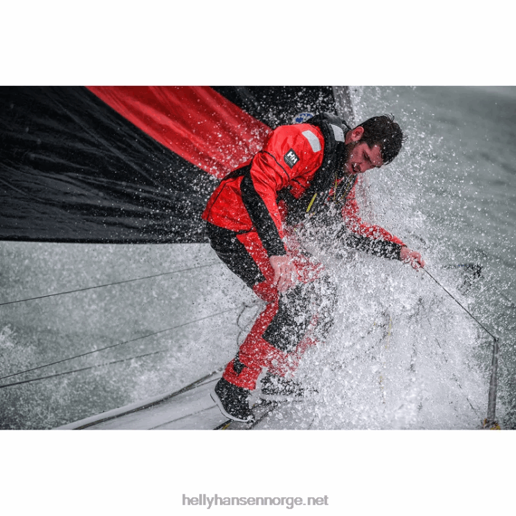 unisex vannbukser Helly-Hansen F6TJ0555 svart