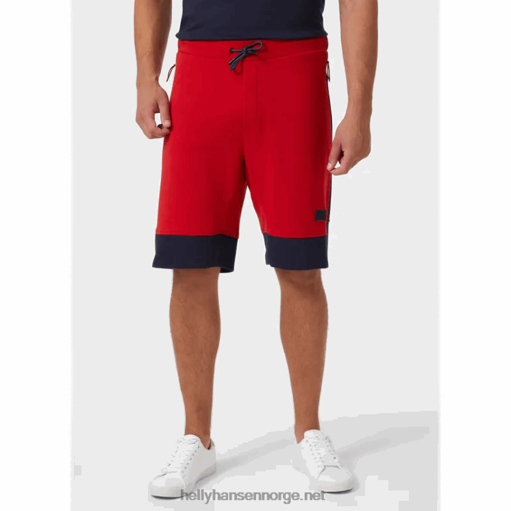 bermuda cargo shorts for menn 2.0 Helly-Hansen F6TJ0675 marinen